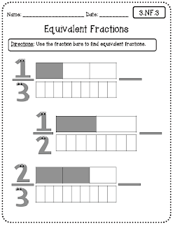 Common Core Worksheets (3rd Grade Edition) - Create Teach Share