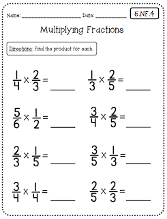 Common Core Worksheets (5th Grade Edition) - Create Teach Share