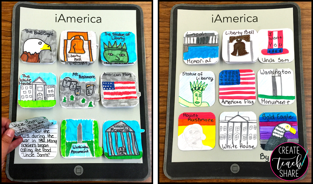 New Years Around the World social studies project with interactive