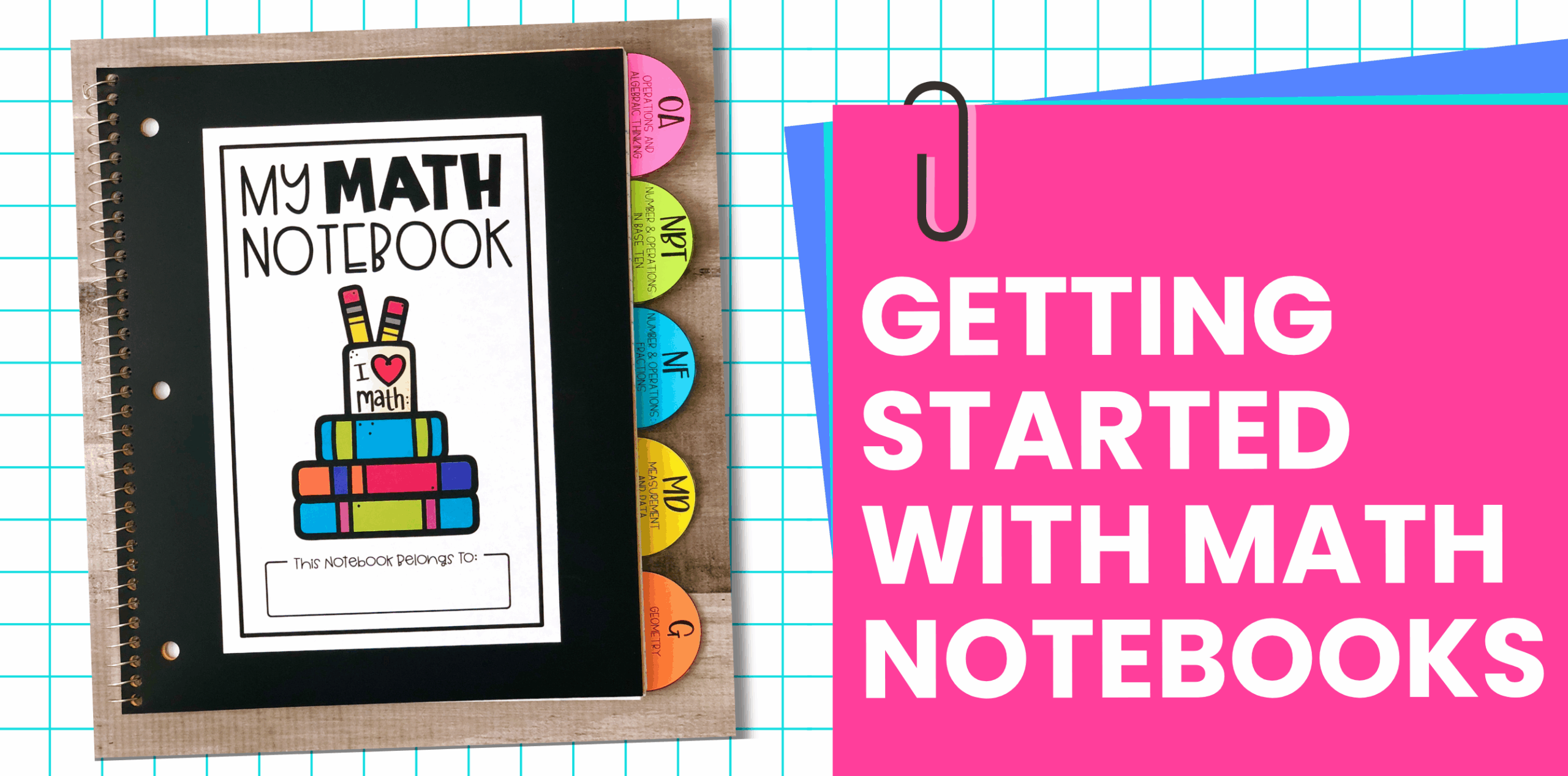 Getting Started with Interactive Math Notebooks