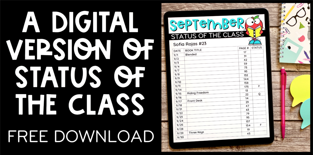 A Digital Version of Status of the Class