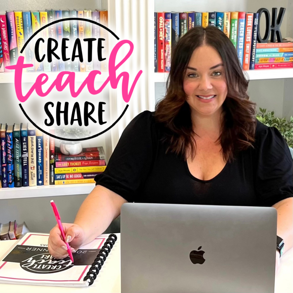 Blog - Create Teach Share