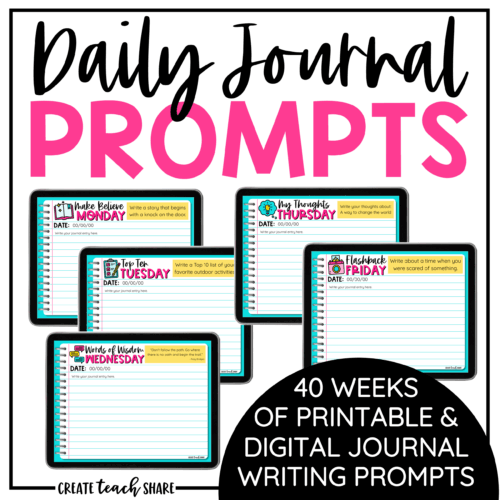 Getting Started with Interactive Math Notebooks - Create Teach Share